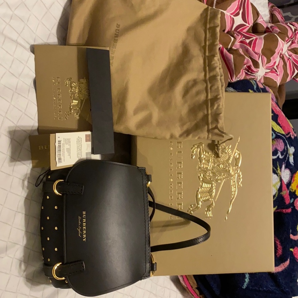 Burberry crossbody